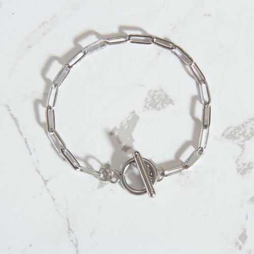 Baroque Retro Minimalist Gold Bracelet